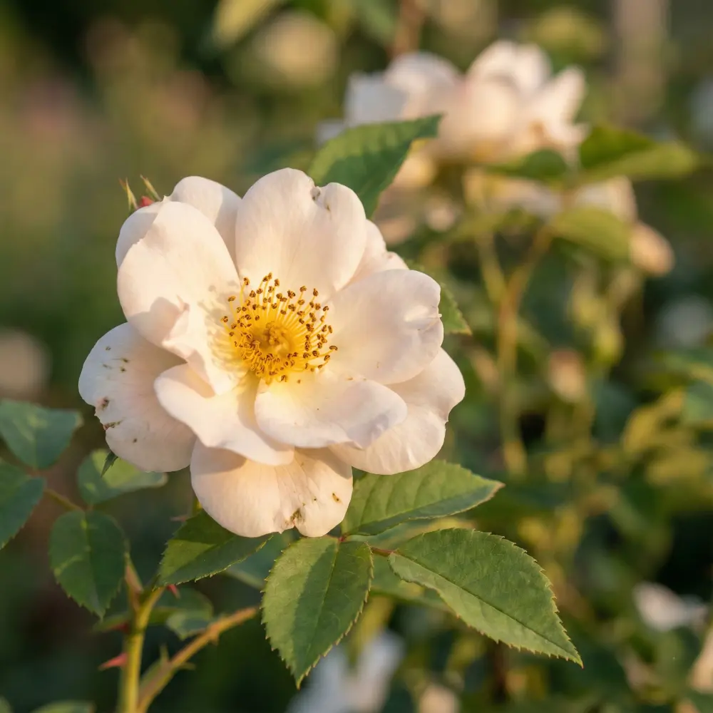 Jacqueline du Pré Rose