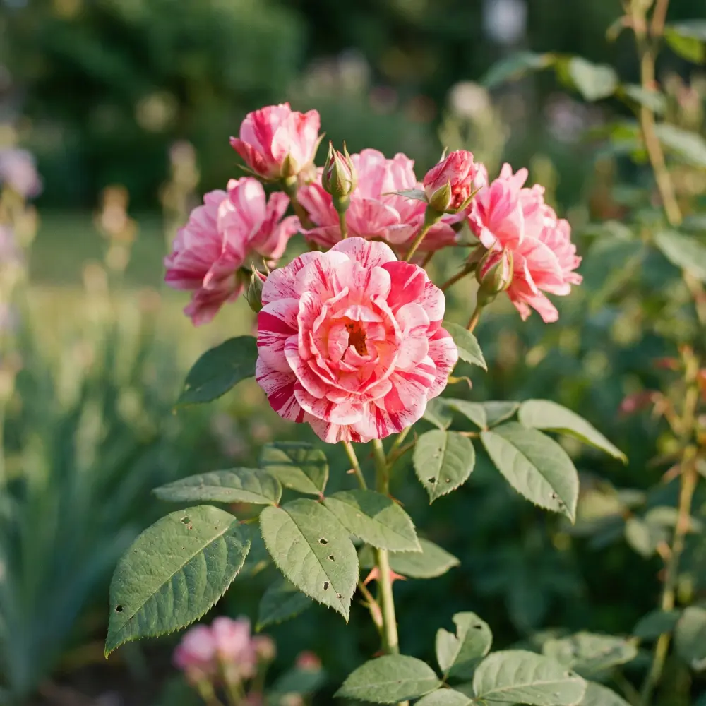 Rosa Mundi
