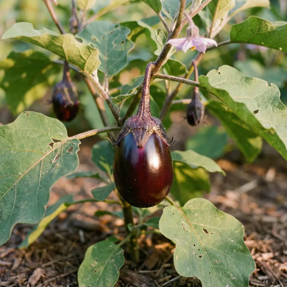 Eggplant